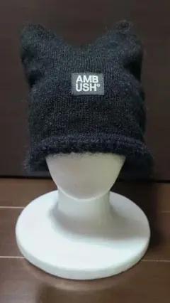 新品未使用　ambush ニット帽 2026年最新】AMBUSH メンズ ニット帽・ビーニーの人気アイテム - メルカリ