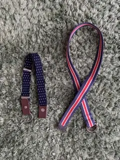 子供用　ゴム　ベルト キッズ　2個セット