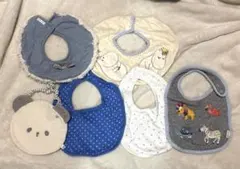 美品　プチバトー　プティマイン　bebe スタイのサムネイル