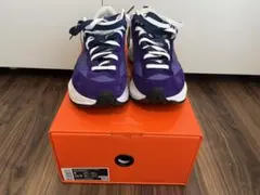 Nike x Sacai Vaporwaffle Dark Iris