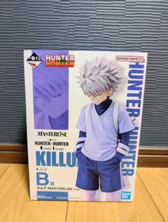HUNTER×HUNTER キルア 一番くじ B賞 グリードアイランド