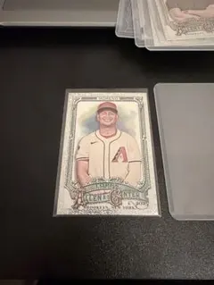 topps allen&ginter MORENO