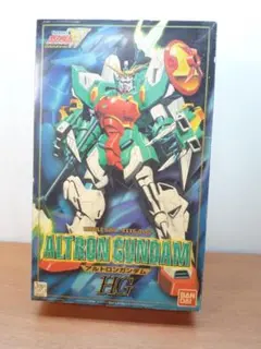 2025年最新】1/100 HG XXXG-01S2 アルトロンガンダム 「新機動