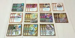 バトスピ 黄 汎用？ デッキ パーツ - メルカリ