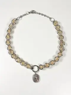 シャボンネックレス②