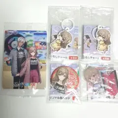 フレン グッズセット　くら寿司　にじさんじコラボ