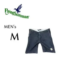 メンズMサイズ Flying scotsman スゥエットショートパンツ