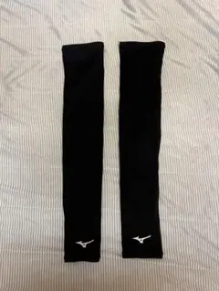 Mizuno アームカバー ブラック M