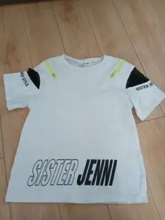 SISTER JENNI ホワイト Tシャツ