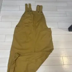 オーバーオール