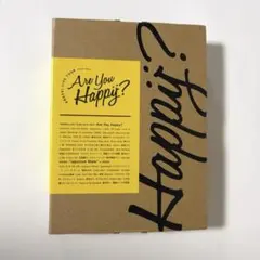 ARASHI Are You Happy? 初回限定盤(DVD4枚組)
