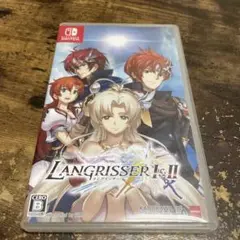 Nintendo Switch ラングリッサーI＆II