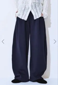 jeanasis ジョガーパンツ