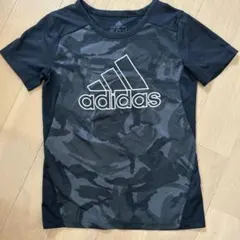 adidas Tシャツ美品140サイズ