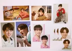 宮近海斗 厚紙デタカセット