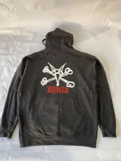 BONES スカル クロスボーン Powell パーカー　パウエル　ボーンズ