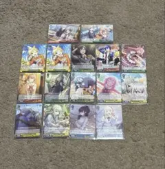 プロセカ ヴァイスシュヴァルツまとめ売り