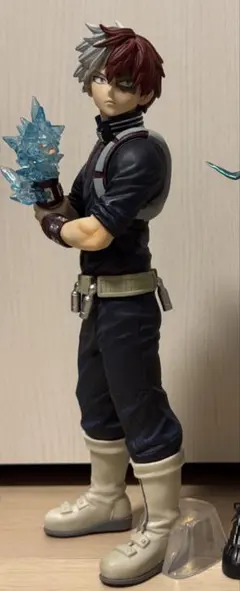 一番くじ ヒロアカ I'm Ready! C賞 轟焦凍 MASTERLISE