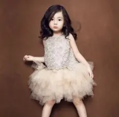 新品★キッズ 子供服 パーティー 発表会 フォーマルドレス