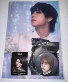 &TEAM TAKI グッズセット
