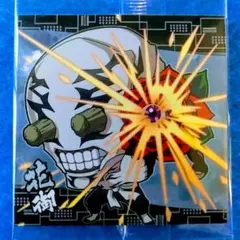 呪術廻戦 ディフォルメシールウエハースvol.4　花御　R