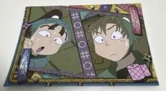 忍たま乱太郎トレカ　善法寺伊作／鶴町伏木蔵