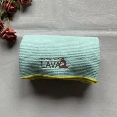 プレゼントあり！新品ヨガラグ　ホットヨガ対応　lavaミントグリーン