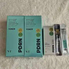 VT　PDRN　トナー　エッセンス　スキンケア　まとめ売り