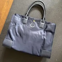 希少✨トリーバーチ トートバッグ ショルダーバッグ ナイロン 大容量 
