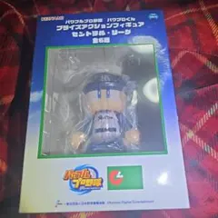 KONAMI パワプロくん フィギュア ヤクルトスワローズ　セントラルリーグ