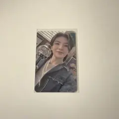 SEVENTEEN ウジ カラットゾーン 3期 2019 トレカ - メルカリ