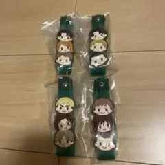 一番くじ　進撃の巨人　〜獣の巨人は俺が仕留める〜　I賞 ぽこっとちゃーむ