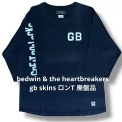 bedwin & the heartbreakers gb skins ロンTのサムネイル