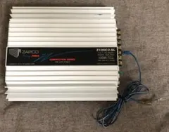 KICKER IMPULSE 352xi アンプ キッカー - メルカリ