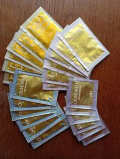 【個包装】DHC OLIVE WELL ザ スキンケア 24パック❗