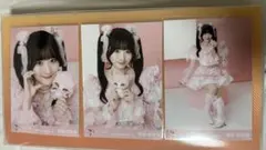 R*a様 齋藤樹愛羅 モーリーファンタジーぬいぐるみ 生写真コンプ