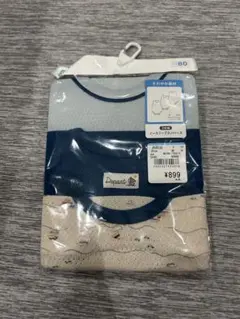 新品80サイズ シャツ肌着 3枚セット