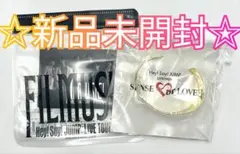新品未開封☆Hey!Say!JUMP バングル ステッカー FILMUSIC!