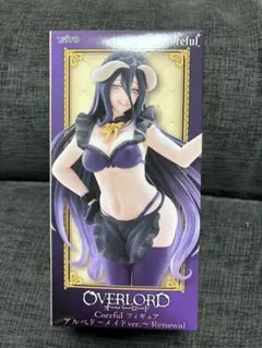 ト*ス様 オーバーロード Coreful フィギュア アルベド メイドver
