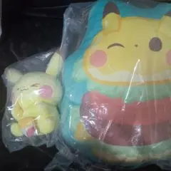 ポケピース 一番くじ B賞 D賞