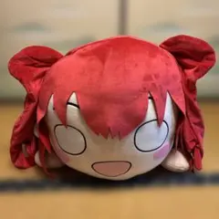 ラブライブサンシャイン ルビィ テラジャンボ寝そべりぬいぐるみ ラブライブ！サンシャイン!!』の「テラジャンボ寝そべり
