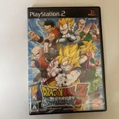 ドラゴンボールZ SPARKING !NEO PS2