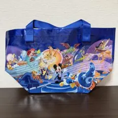 香港ディズニーランド フィルハーマジック ショッピングバッグ エコバック 1枚