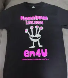 B'z 稲葉浩志 Koshi Inaba LIVE2023 en3.5 Tシャツ - メルカリ