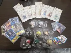 僕のヒーローアカデミア 一番くじ　 ちょこのっこ他下位賞セット