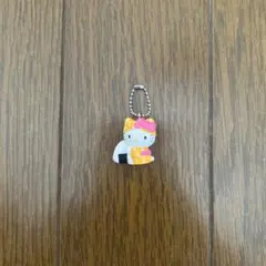 キティちゃん　おにぎりキーホルダー