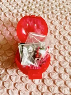 ピクミン3デラックス つながるマスコット 赤ピクミン