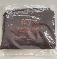 【新品未開封品】氷室京介　エコバッグ　personal jesus bar