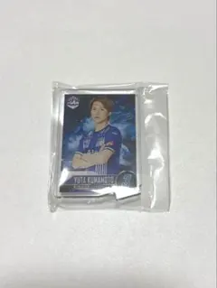 モンテディオ山形 熊本雄太選手 アクリルスタンド - メルカリ