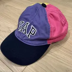 GAP マルチカラー キャップ 帽子　50-52cmのサムネイル
